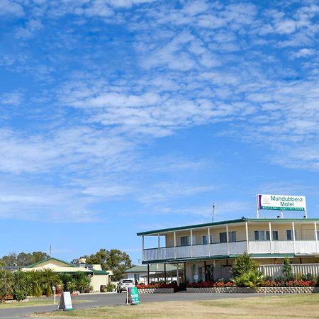 Mundubbera Motel Eksteriør bilde