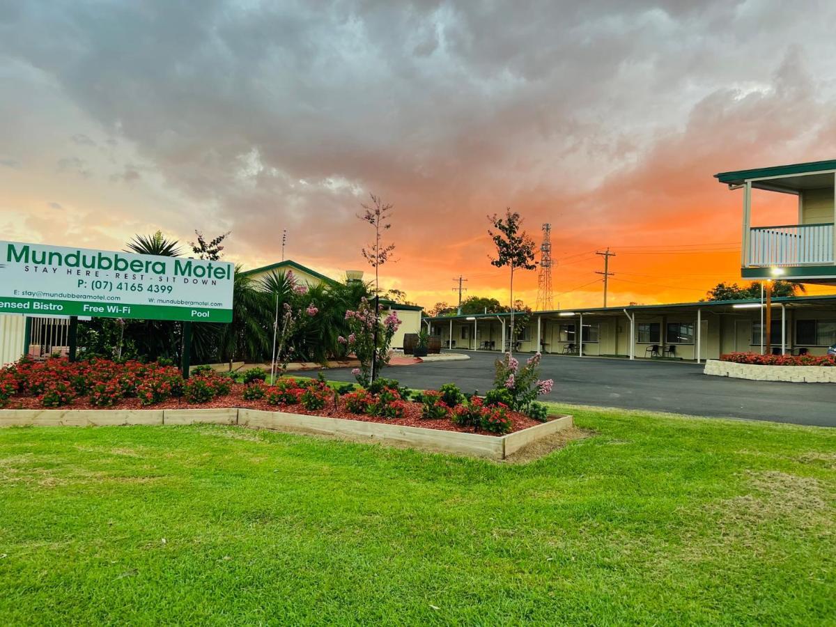 Mundubbera Motel Eksteriør bilde