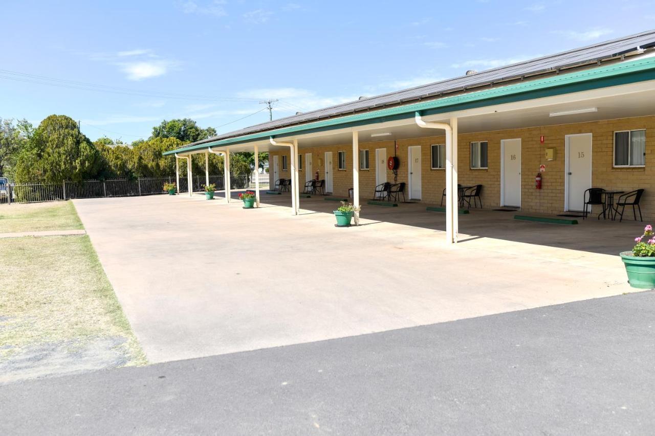 Mundubbera Motel Eksteriør bilde